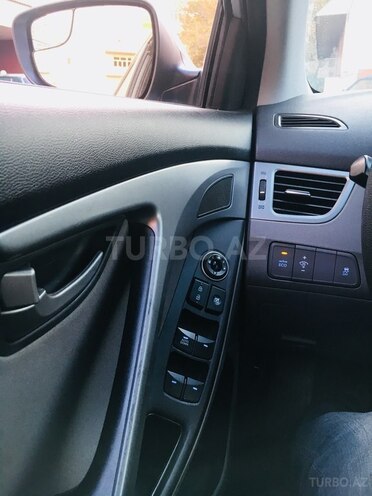 Hyundai Elantra 2014, 67,800 km - 1.8 l - Bakı