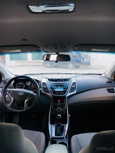 Hyundai Elantra 2014, 67,800 km - 1.8 l - Bakı
