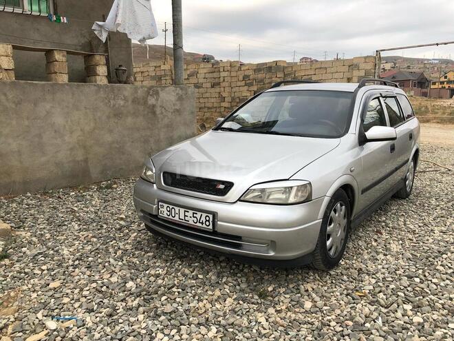 Opel Astra 1999, 32,600 km - 1.6 l - Bakı