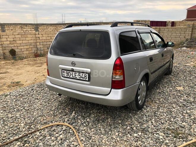 Opel Astra 1999, 32,600 km - 1.6 l - Bakı