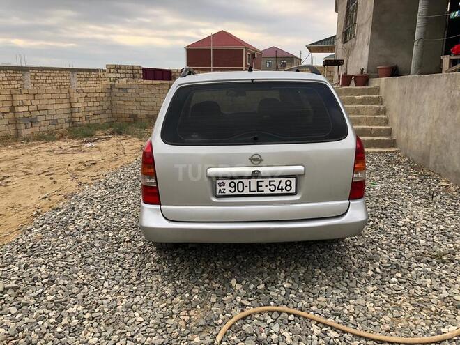 Opel Astra 1999, 32,600 km - 1.6 l - Bakı