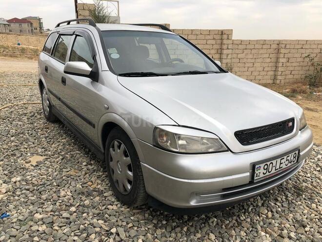 Opel Astra 1999, 32,600 km - 1.6 l - Bakı