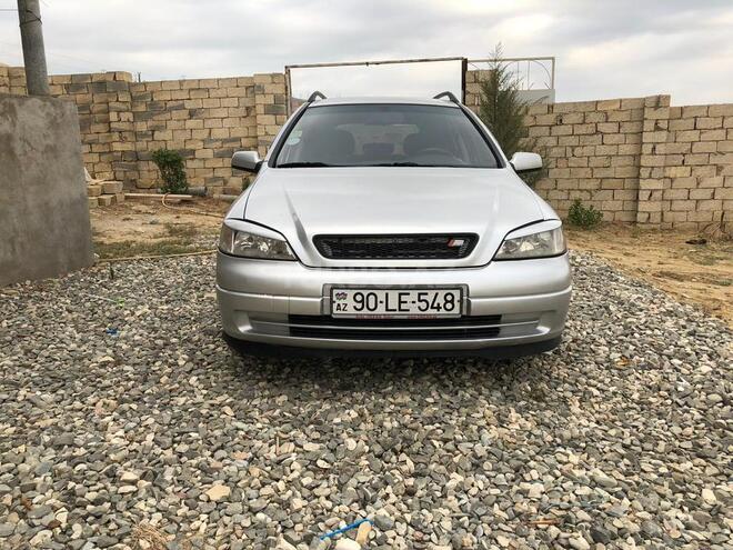 Opel Astra 1999, 32,600 km - 1.6 l - Bakı