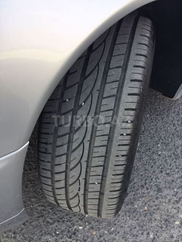 Mercedes E 280 2001, 208,000 km - 2.8 л - Bakı