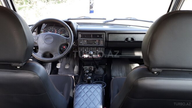 LADA (VAZ) Niva 2015, 68,500 km - 1.7 л - Gəncə