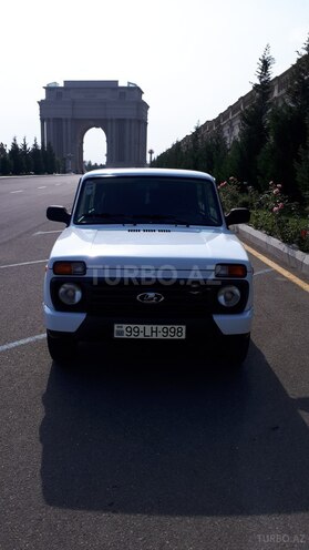 LADA (VAZ) Niva 2015, 68,500 km - 1.7 л - Gəncə