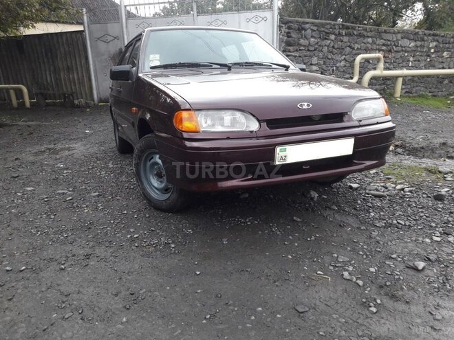 LADA (VAZ) 2115 2012, 119,000 km - 1.6 l - Zaqatala