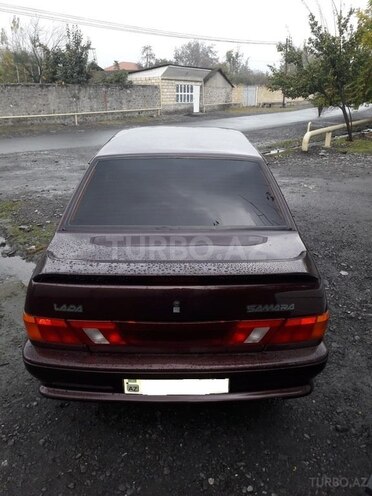 LADA (VAZ) 2115 2012, 119,000 km - 1.6 l - Zaqatala