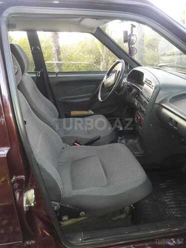 LADA (VAZ) 2115 2012, 119,000 km - 1.6 l - Zaqatala