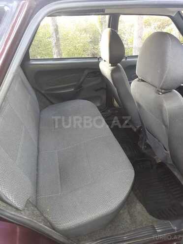 LADA (VAZ) 2115 2012, 119,000 km - 1.6 l - Zaqatala