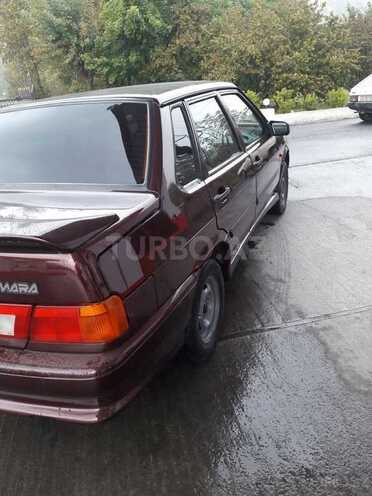 LADA (VAZ) 2115 2012, 119,000 km - 1.6 l - Zaqatala