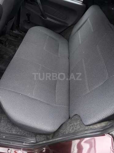 LADA (VAZ) 2115 2012, 119,000 km - 1.6 l - Zaqatala