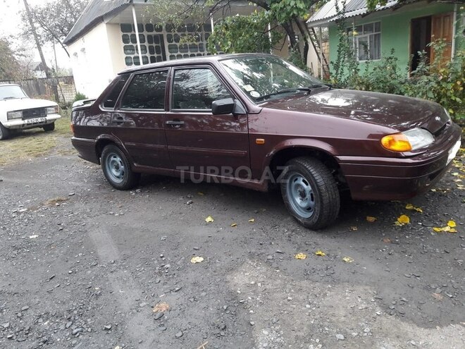LADA (VAZ) 2115 2012, 119,000 km - 1.6 l - Zaqatala
