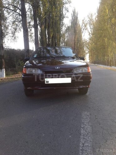 LADA (VAZ) 2115 2012, 119,000 km - 1.6 l - Zaqatala