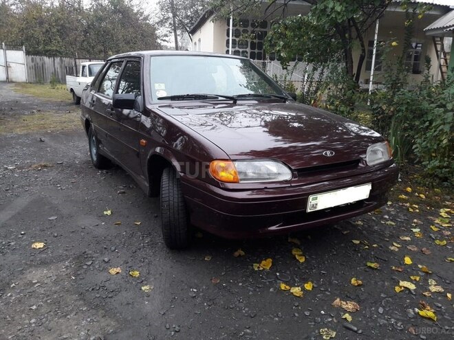 LADA (VAZ) 2115 2012, 119,000 km - 1.6 l - Zaqatala
