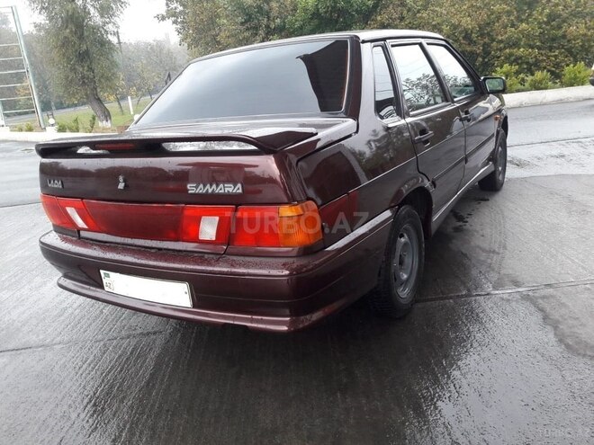 LADA (VAZ) 2115 2012, 119,000 km - 1.6 l - Zaqatala