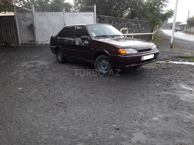 LADA (VAZ) 2115 2012, 119,000 km - 1.6 l - Zaqatala