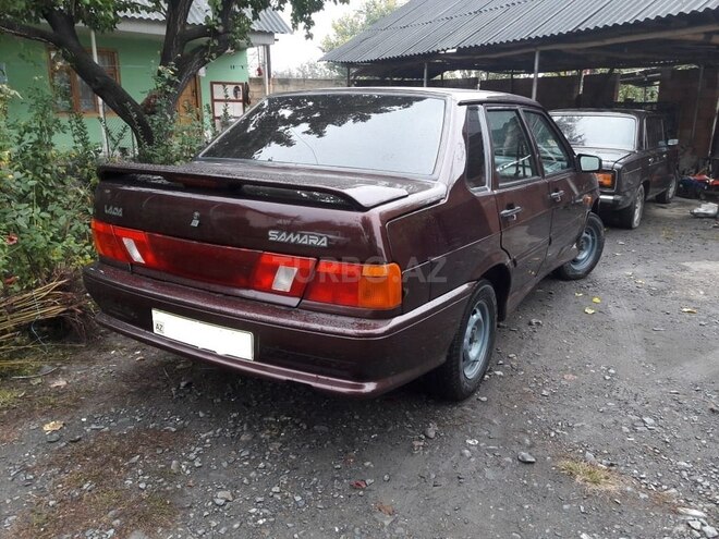 LADA (VAZ) 2115 2012, 119,000 km - 1.6 l - Zaqatala