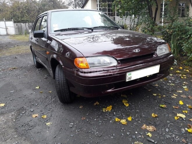 LADA (VAZ) 2115 2012, 119,000 km - 1.6 l - Zaqatala