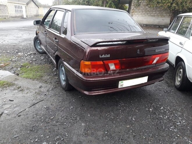 LADA (VAZ) 2115 2012, 119,000 km - 1.6 l - Zaqatala