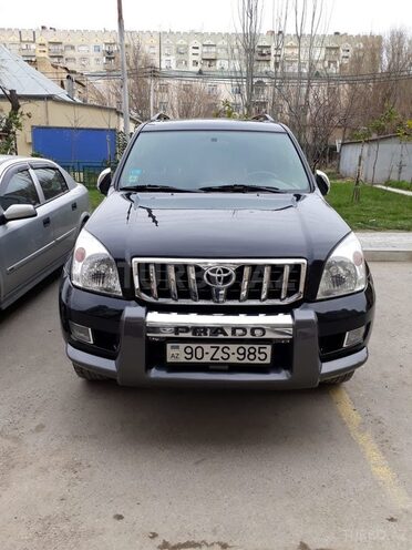 Toyota Prado 2007, 575,000 km - 2.7 l - Bakı
