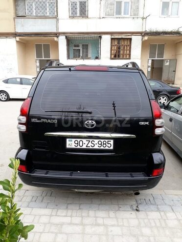 Toyota Prado 2007, 575,000 km - 2.7 l - Bakı