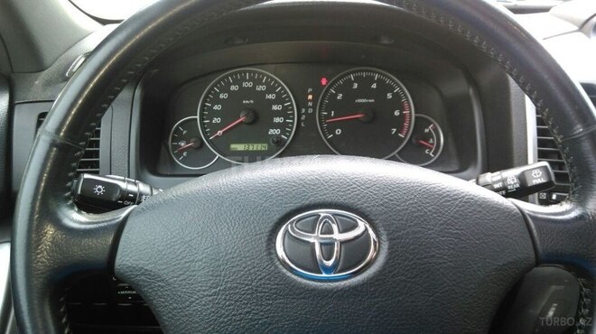 Toyota Prado 2007, 575,000 km - 2.7 l - Bakı