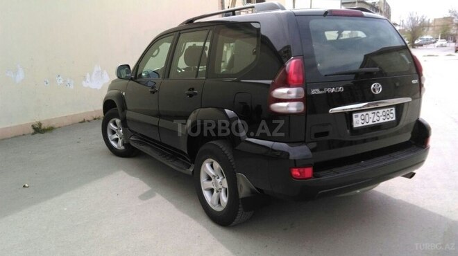 Toyota Prado 2007, 575,000 km - 2.7 l - Bakı