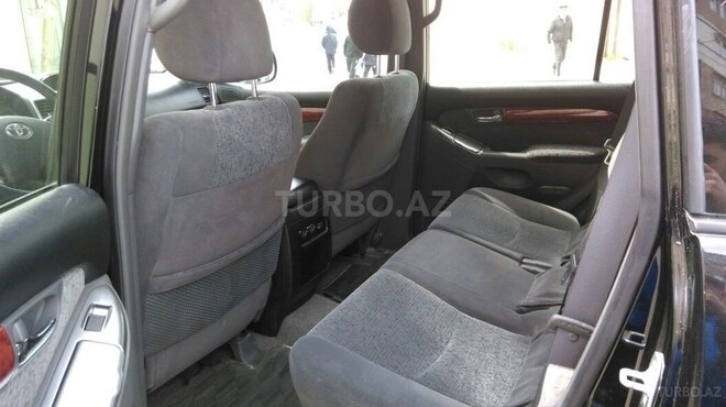 Toyota Prado 2007, 575,000 km - 2.7 l - Bakı