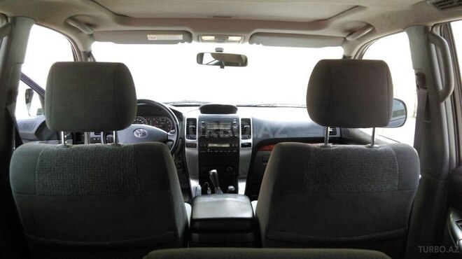 Toyota Prado 2007, 575,000 km - 2.7 l - Bakı