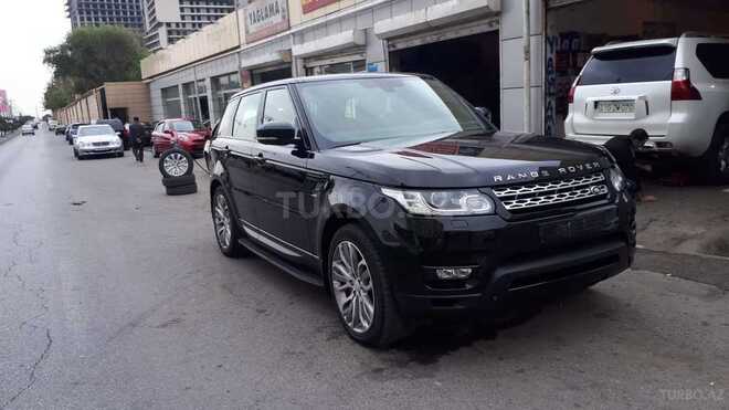Land Rover RR Sport 2014, 42,000 km - 5.0 l - Bakı