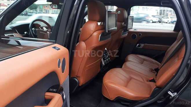 Land Rover RR Sport 2014, 42,000 km - 5.0 l - Bakı