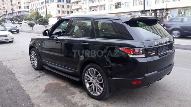 Land Rover RR Sport 2014, 42,000 km - 5.0 l - Bakı