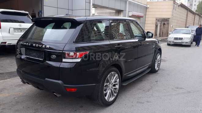 Land Rover RR Sport 2014, 42,000 km - 5.0 l - Bakı