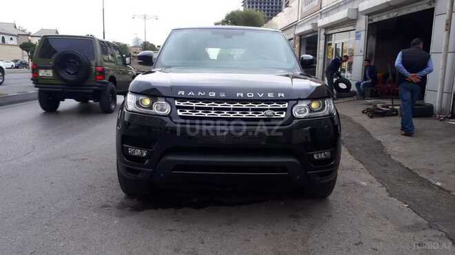 Land Rover RR Sport 2014, 42,000 km - 5.0 l - Bakı