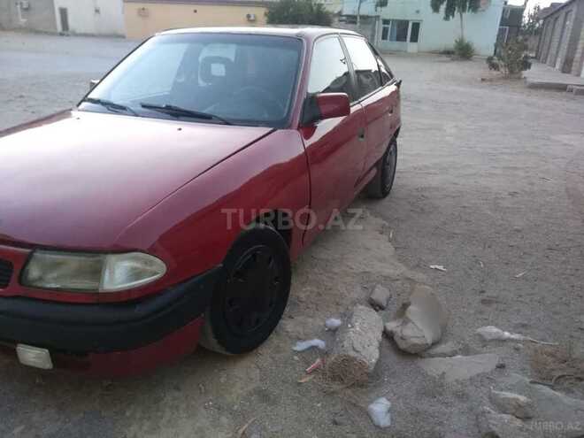 Opel Astra 1992, 325,123 km - 1.8 l - Bakı