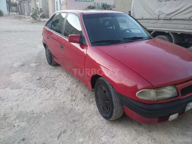 Opel Astra 1992, 325,123 km - 1.8 l - Bakı