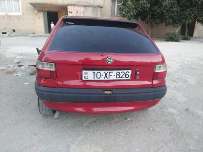 Opel Astra 1992, 325,123 km - 1.8 l - Bakı