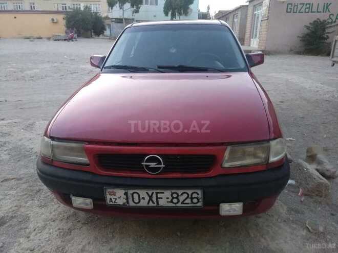 Opel Astra 1992, 325,123 km - 1.8 l - Bakı