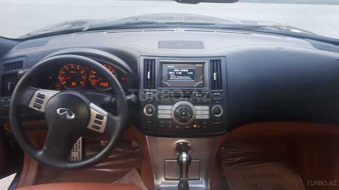 Infiniti FX35 2008, 162,000 km - 3.5 l - Bakı