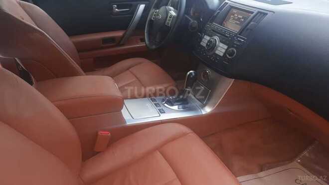 Infiniti FX35 2008, 162,000 km - 3.5 l - Bakı
