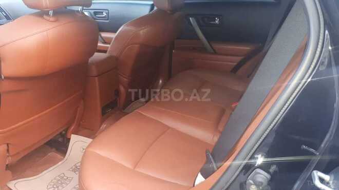 Infiniti FX35 2008, 162,000 km - 3.5 l - Bakı