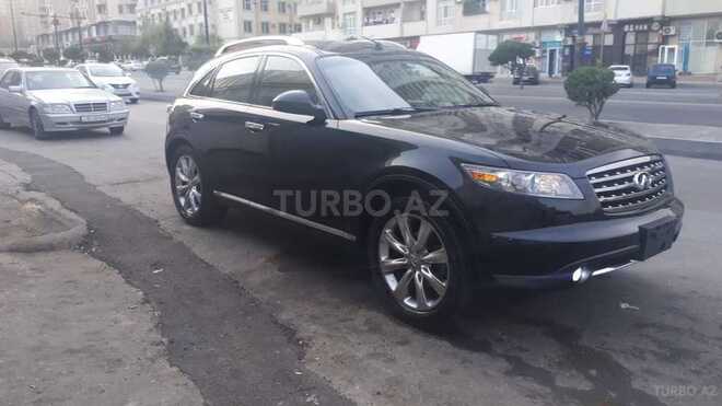 Infiniti FX35 2008, 162,000 km - 3.5 l - Bakı