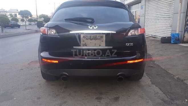 Infiniti FX35 2008, 162,000 km - 3.5 l - Bakı