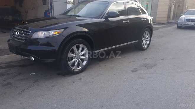 Infiniti FX35 2008, 162,000 km - 3.5 l - Bakı