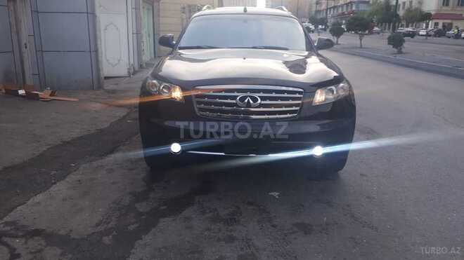 Infiniti FX35 2008, 162,000 km - 3.5 l - Bakı