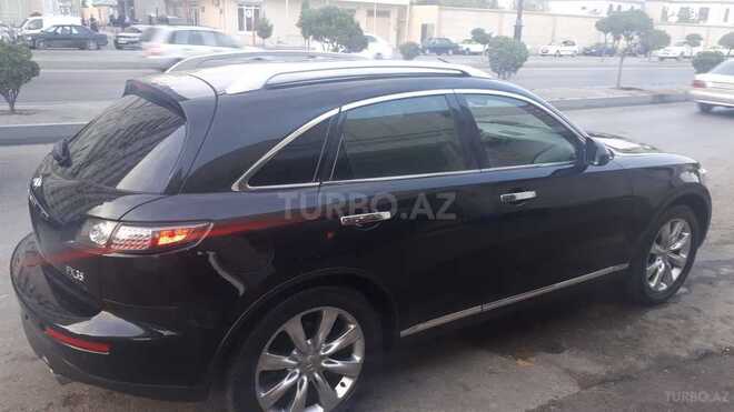 Infiniti FX35 2008, 162,000 km - 3.5 l - Bakı
