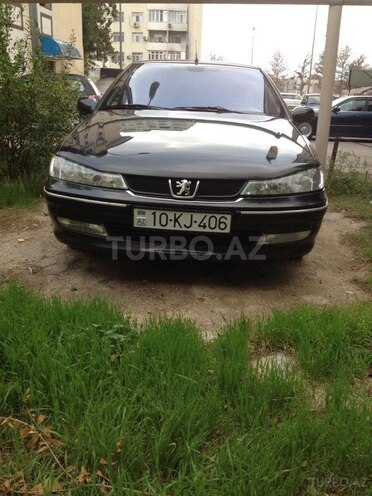 Peugeot 406 2003, 399,000 km - 2.0 l - Sumqayıt