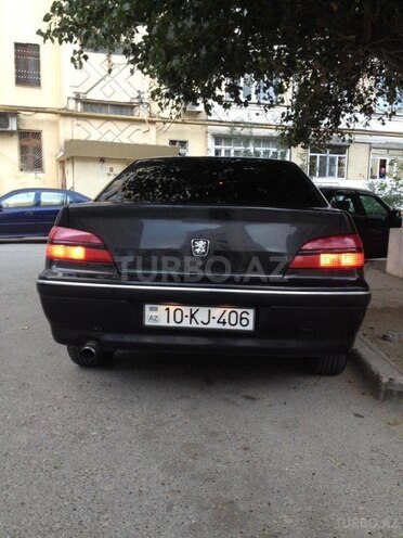 Peugeot 406 2003, 399,000 km - 2.0 l - Sumqayıt