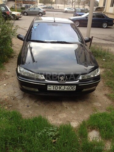 Peugeot 406 2003, 399,000 km - 2.0 l - Sumqayıt